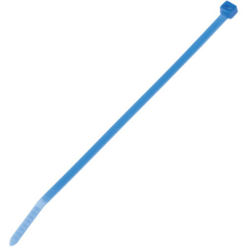 パンドウイット ナイロン結束バンド 青 （100本入） PLT1M-C6 【477-5201】