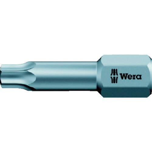 Wera 867／1TZ トルクスビット T7 066302 【477-7361】