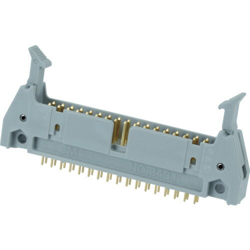 Rakuten - 3M ボックスヘッダー 直線型 極数60 3372-6002 LCPL 【477-9908】