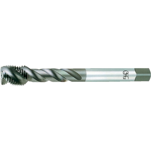 Rakuten - OSG スパイラルタップ Vコーティング粉末ハイス（メートルねじ用） M8 ピッチ1．25mm 8319307 VP-SFT-STD-M8 X 1.25(8319307) 【478-2623】