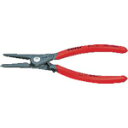 KNIPEX 軸用精密スナップリングプライヤー 4931-A2 【479-3064】