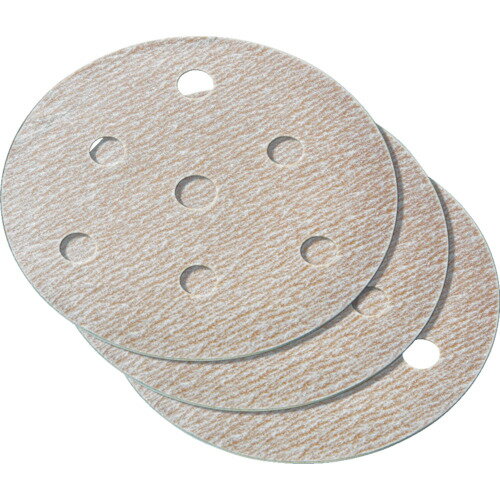 NORTON A275 マジックディスクペーパー ＃120（100枚入） 2DP125DA275G4120 【479-7779】