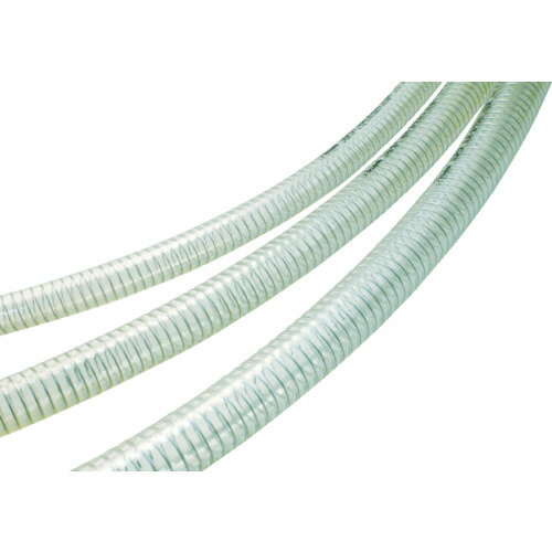 十川 スーパーサンスプリングホース 外径33mm 長さ30m SP-25-30 【480-0567】