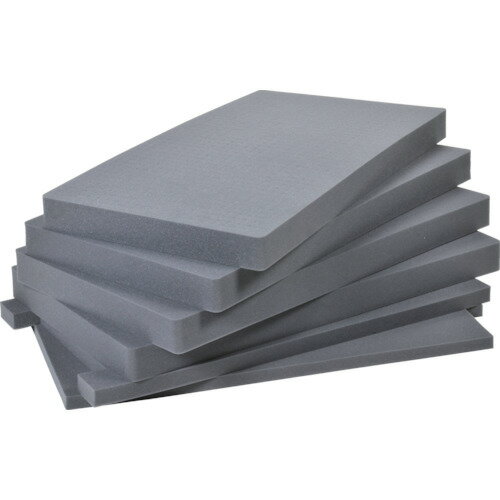 工具箱 - PELICAN 0340 ケース用フォームセット 0340FOAM 【483-9145】