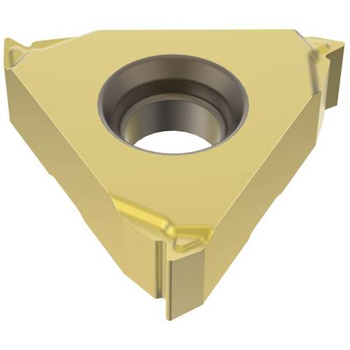 セコ 旋削用 ねじ切り用インサート CP500 16ER19W CP500 【入数：2】 【484-2263】