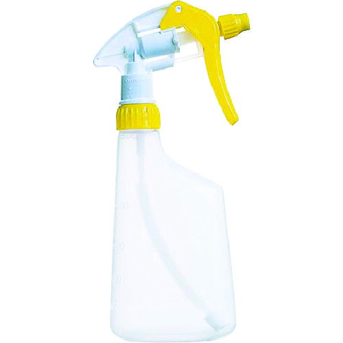 コンドル スプレー容器 キャニオンスプレ−H−500 黄 C356-000X-MB Y 【484-2383】