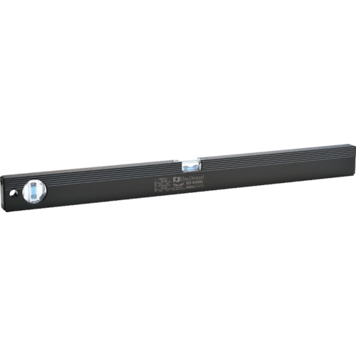 エビスダイヤモンド ベーシックレベルブラック 600mm ブラック／ブルー ED-60BBL 【485-0581】