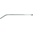 近畿 軽量カーブノズル 500mm KN-5CV 【485-9464】(4)