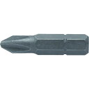 TRUSCO ドライバービット +1 TRD-1-30 【487-9180】(4)