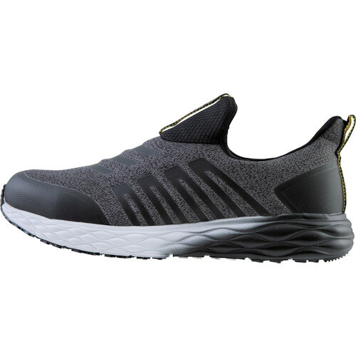 ジーベック 防水セフティシューズ85152−25−255 85152-25-255 【488-6657】