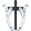 TRUSCO ギヤプーラ(2本爪タイプ)300mm TGP2-300 【488-8120】