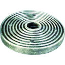 アラオ 丸セパ止水板 12 AR-0555 【入数:500】 【489-8133】