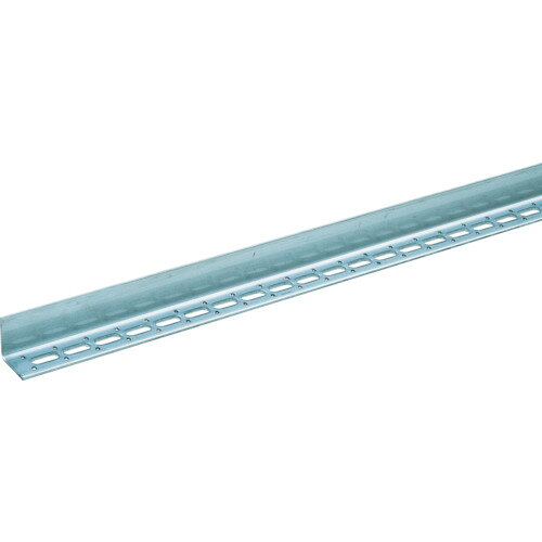 TRUSCO 配管支持用マルチアングル片穴 スチール L2400 5本組 TKLM-S240-U 【490-0057】