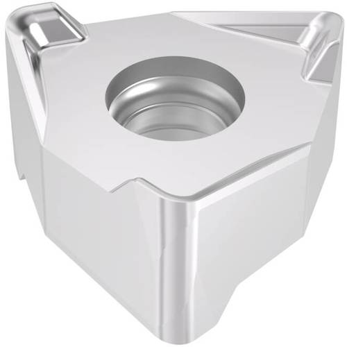 セコ フライス スクエア6用インサート MP2501 XNEX080612TR-ME09 MP2501 【入数：10】 【490-0654】