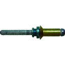 Cherry リベット Maxibolt100°FLUSH HEAD/NO t0.156〜0.220インチ用 CR7310S-05-03 【入数:100】 【490-7965】(4)