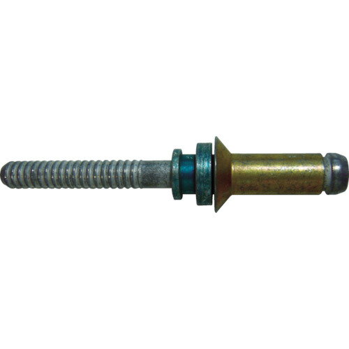 Rakuten - Cherry リベット Maxibolt100°FLUSH HEAD／NO t0．406〜0．470インチ用 CR7310S-06-07 【入数：100】 【490-8040】