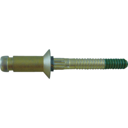 Cherry リベット Maxibolt100°FLUSH HEAD／NO t0．281〜0．345インチ用 CR7310U-05-05 【入数：100】 【490-8082】