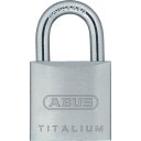 ABUS タイタリウム 64TI−20 バラ番 64TI-20-KD 【491-1920】