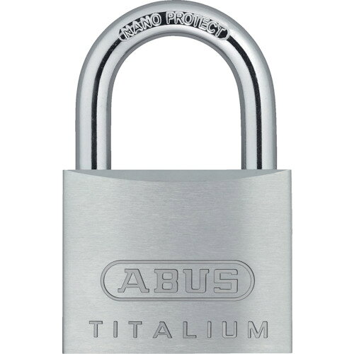ABUS タイタリウム 64TI−50 同番 64TI-50-KA 【491-2080】