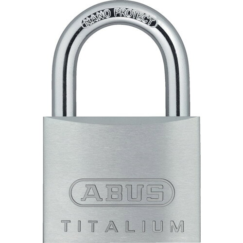 ABUS タイタリウム 64TI−50 バラ番 64TI-50-KD 【491-2098】