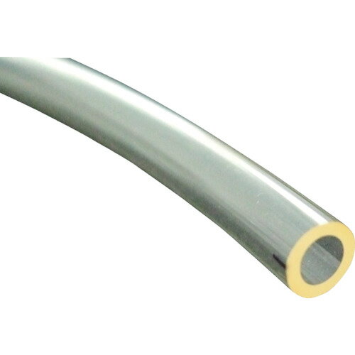 チヨダ ポリウレタンチューブ TEタッチチューブ 4mm／100m クリア TE-4X2.5-100 C 【491-8355】