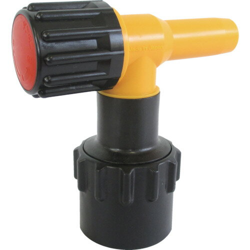 ミヤサカ ワンタッチ給油栓 コッくんPタイプ ツマミ赤色 MWC-40PR 【492-3847】