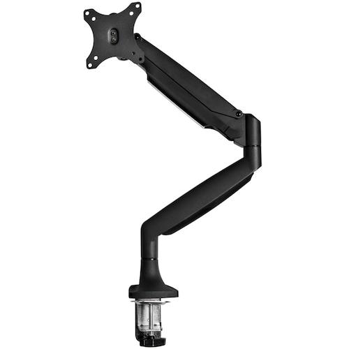 スターテック モニターアーム／1画面／13−34インチ／多関節／広可動域／耐荷重9kg ARMPIVOTHDB 
