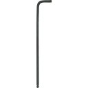 ワイズ ブラックボールポイント六角棒レンチ ロング 4mm WLB330BN-40 【495-3906】
