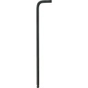 ワイズ ブラックボールポイント六角棒レンチ ロング 5mm WLB330BN-50 【495-3915】