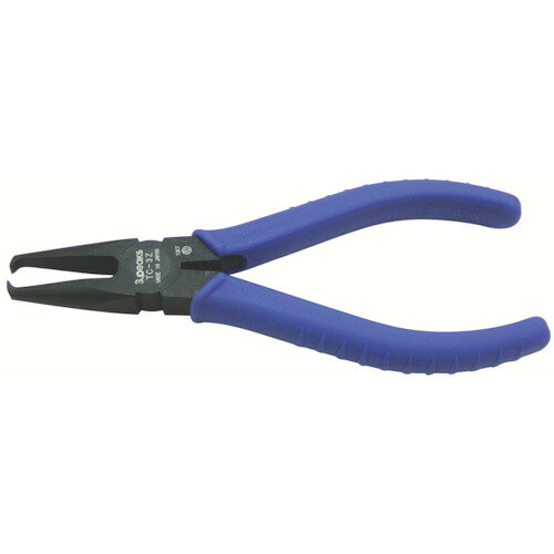 スリーピークス トップカッター（バネ付） 140mm TC-3Z 【496-2931】