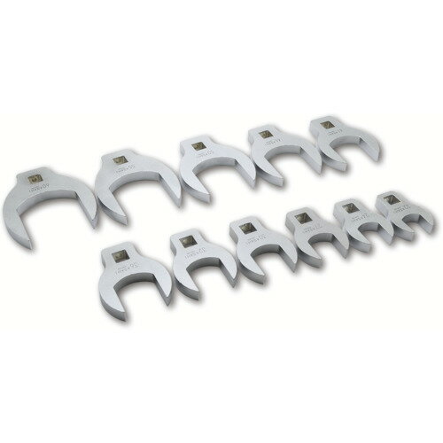 ASH クローフートレンチ12．7□×60mm VC4060 【497-8234】