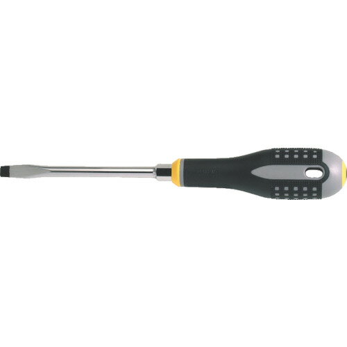 Driver - バーコ グリップドライバー エルゴドライバー −1．6×8．0 軸長125×全長247mm BE-8160 【498-0794】