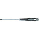 バーコ 六角棒ドライバー ドライバーボールポイント 対辺寸法2.5mm BE-8725 【498-1049】(4)