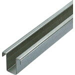 ダイケン 5号ステンレスリップガイドレール 1820 5S-NGR1820 【498-3262】