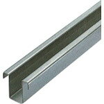 ダイケン 5号ステンレスリップガイドレール 2730 5S-NGR2730 【498-3271】