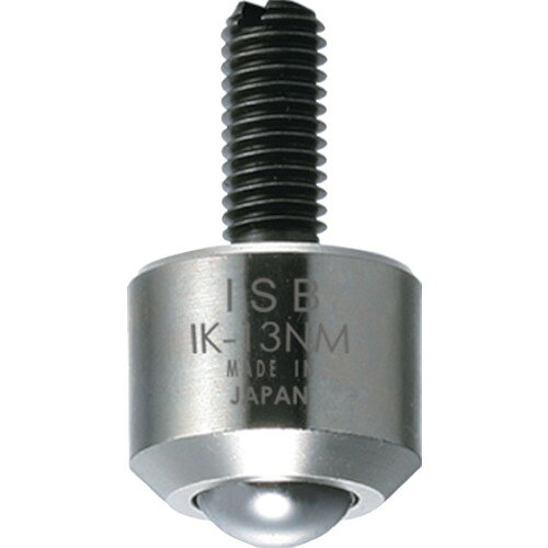 ISB イグチベアー IK−13NM スチール製 IK-13NM 【500-3679】