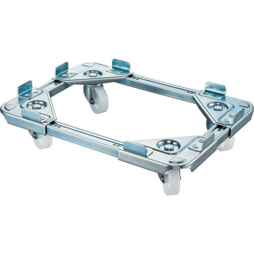 ルート コンテナ台車 ルートボーイ202型 最大810×610 202-11 【501-4123】