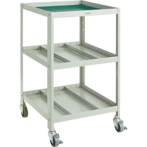 TRUSCO ���󥰥뼰�ġ���若�� BUWF���若�� 500X530XH900 3�� BUWF-0 ��501-6762��