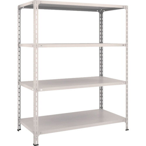 TRUSCO ���������å� ����ê������ W1200XD600XH1500 4�� �ͥ����졼 54W-14 NG(�ͥ����졼) ��502-4579��