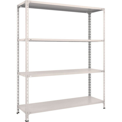 TRUSCO ���������å� ����ê������ W1500X450XH1800 4�� �ͥ����졼 65X-14 NG(�ͥ����졼) ��503-8863��