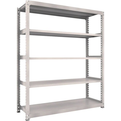 TRUSCO ���������å� M3������ê 1800X571XH2100 5�� ñ�� �ͥ����졼 M3-7665 NG(�ͥ����졼) ��506-1784��