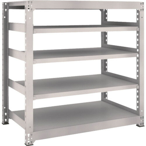 TRUSCO ���������å� M5�� W1200��D721��H1200 5�� ñ�� �ͥ����졼 M5-4475 NG(�ͥ����졼) ��506-2004��