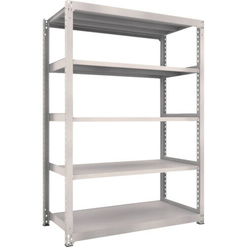 TRUSCO ���������å� M5������ê 1500X721XH2100 5�� ñ�� �ͥ����졼 M5-7575 NG(�ͥ����졼) ��506-4341��