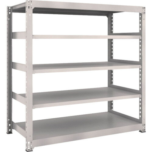 TRUSCO ���������å� M3�� W1500��D721��H1500 5�� ñ�� �ͥ����졼 M3-5575 NG(�ͥ����졼) ��506-5160��