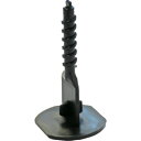 エドマ タイル目地スペーサー エドマレベルスクリュー 十字型 幅2mm(200個入り) 281455 【506-8764】