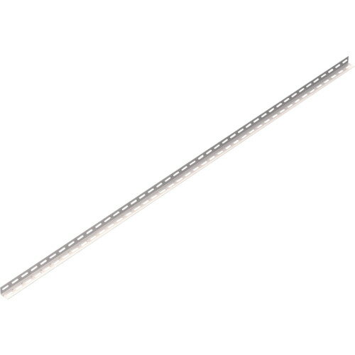 TRUSCO L型アングル40mm角 2100L ネオグレー 40-2100 NG(40X40X2100MM) 【507-2832】