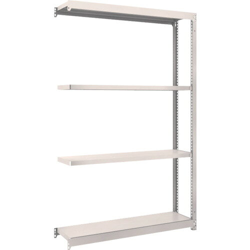 TRUSCO ���������å� M1��5�� W1160��D295��H1800 4�� Ϣ�� �ͥ����졼 M1.5-6434B NG(�ͥ����졼) ��508-3362...