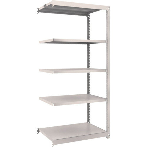 TRUSCO ���������å� M1��5�� W860��D595��H1800 5�� Ϣ�� �ͥ����졼 M1.5-6365B NG(�ͥ����졼) ��508-3451��