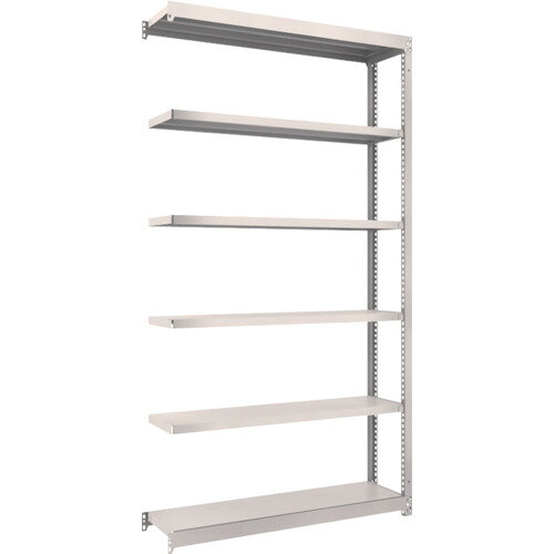 TRUSCO ���������å� M1��5�� W1160��D295��H2100 6�� Ϣ�� �ͥ����졼 M1.5-7436B NG(�ͥ����졼) ��508-3940...