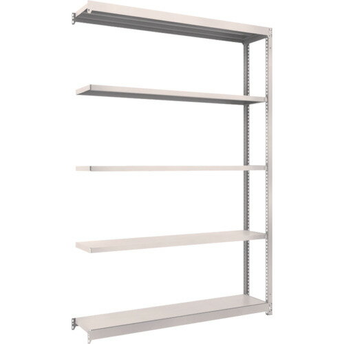 TRUSCO ���������å� M1��5��������ê 1460X295X2100 5��Ϣ�� �ͥ����졼 M1.5-7535B NG(�ͥ����졼) ��508-4032��